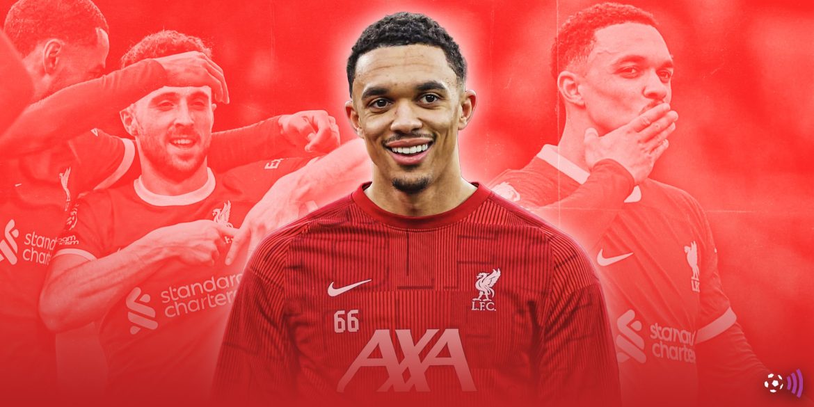Uh oh: Real Madrid planning swoop for £70k-p/w Liverpool star after Trent