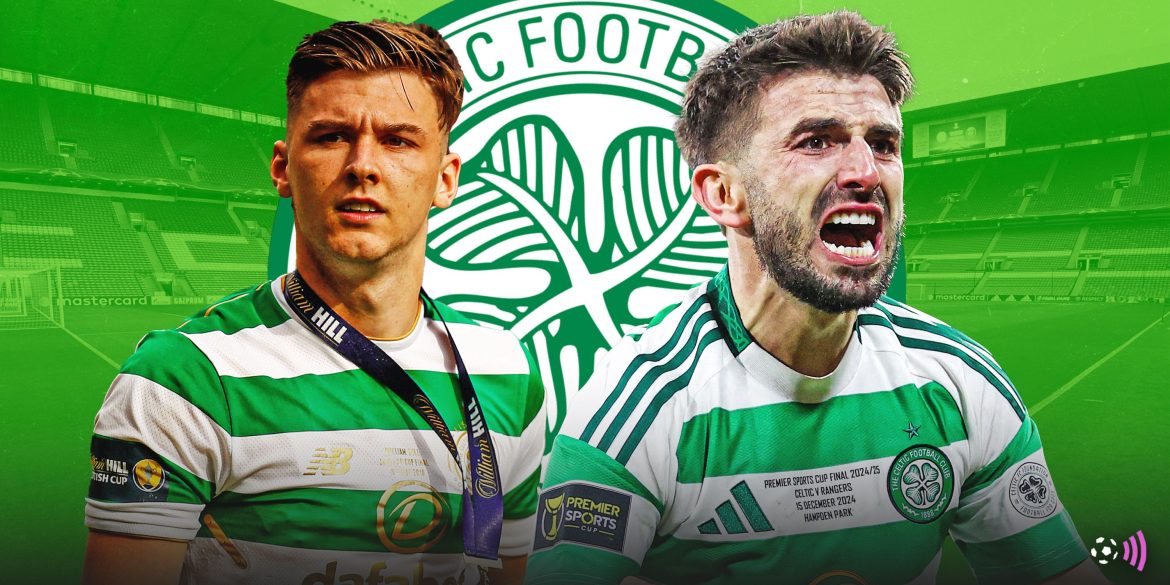 Celtic have already signed incredible Taylor replacement & it's not Tierney