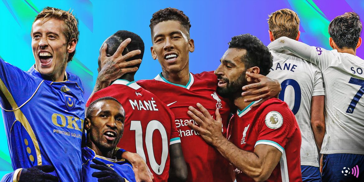 Henry & Bergkamp, Kane & Son: The 9 best PL partnerships – ranked