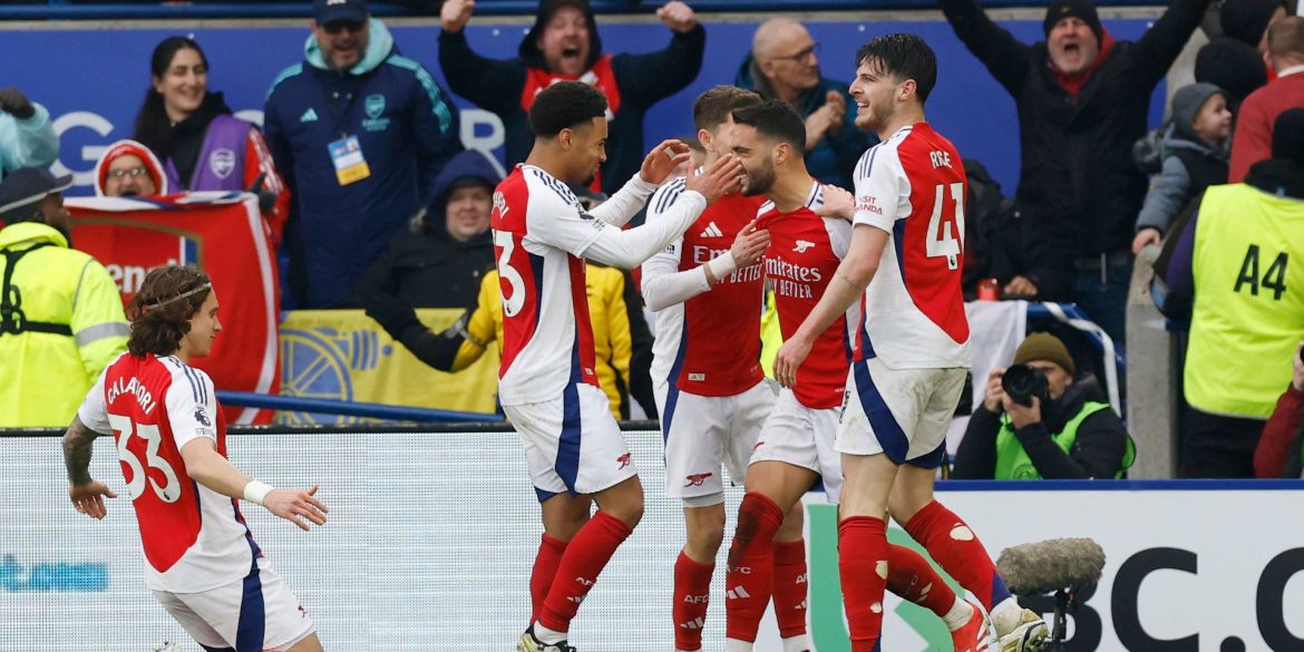 Arsenal willing to make £80m+ offer for striker with "great attacking IQ"