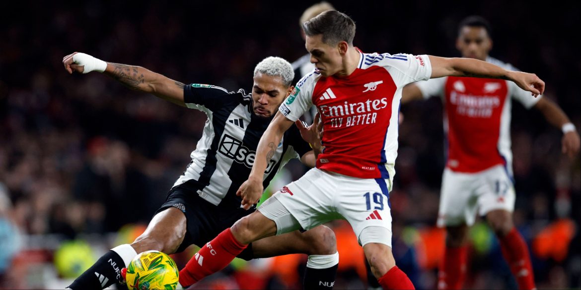 Arsenal scout "excellent" £17m phenom who’d be a dream Trossard upgrade