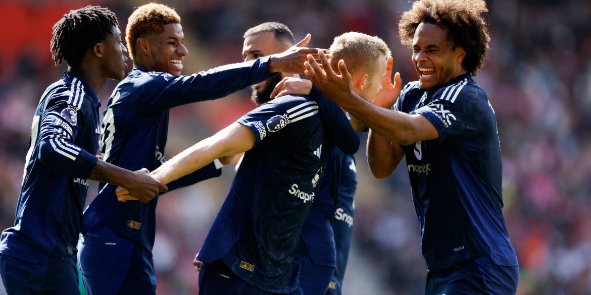 Better than Martinez: 9/10 Man Utd star has just made himself undroppable