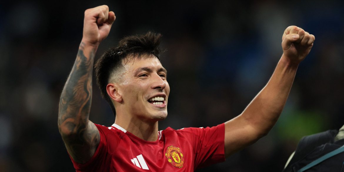 Fabrizio Romano reveals Lisandro Martinez return date in “boost for Man Utd”