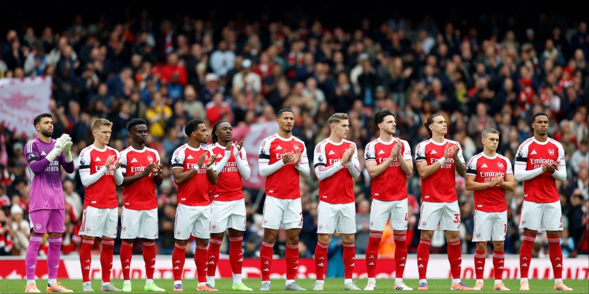 Arsenal player blows away staff with injury return now "earlier than expected"
