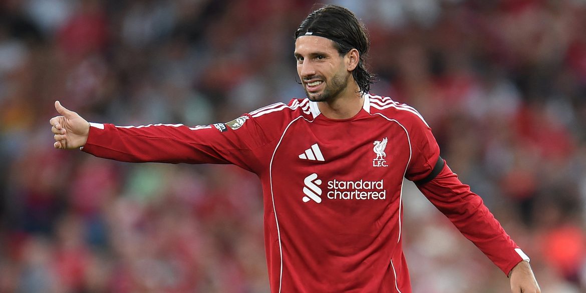As bad as Szoboszlai: Slot must ditch Liverpool star who lost the ball 16x