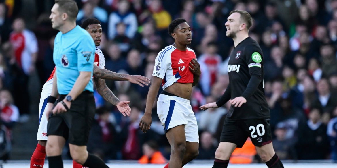 Not just Lewis-Skelly: 4/10 Arsenal star may have cost them the title