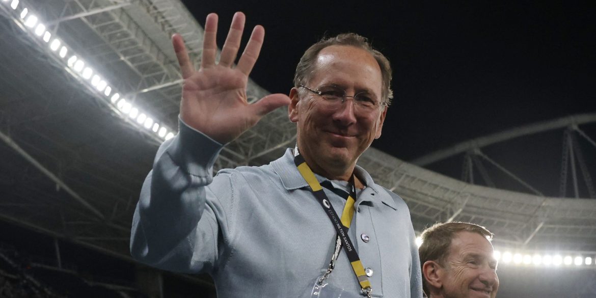 Crystal Palace now want to use Textor link to complete 3-man transfer raid