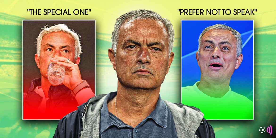 9 of the most memorable Jose Mourinho quotes