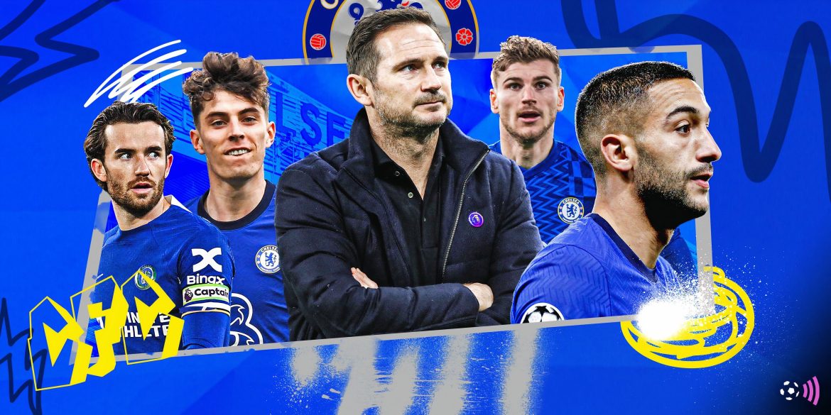 Chelsea wasted £63m on Lampard signing who earned more than Palmer does
