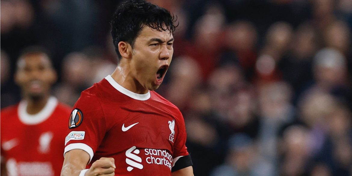 Klopp could ditch Endo as Liverpool eye swoop for £34m "leader"