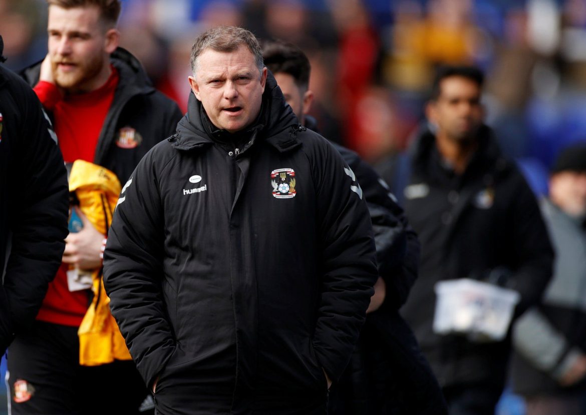 Coventry City: Sky Blues eyeing move for Wrexham promotion winner