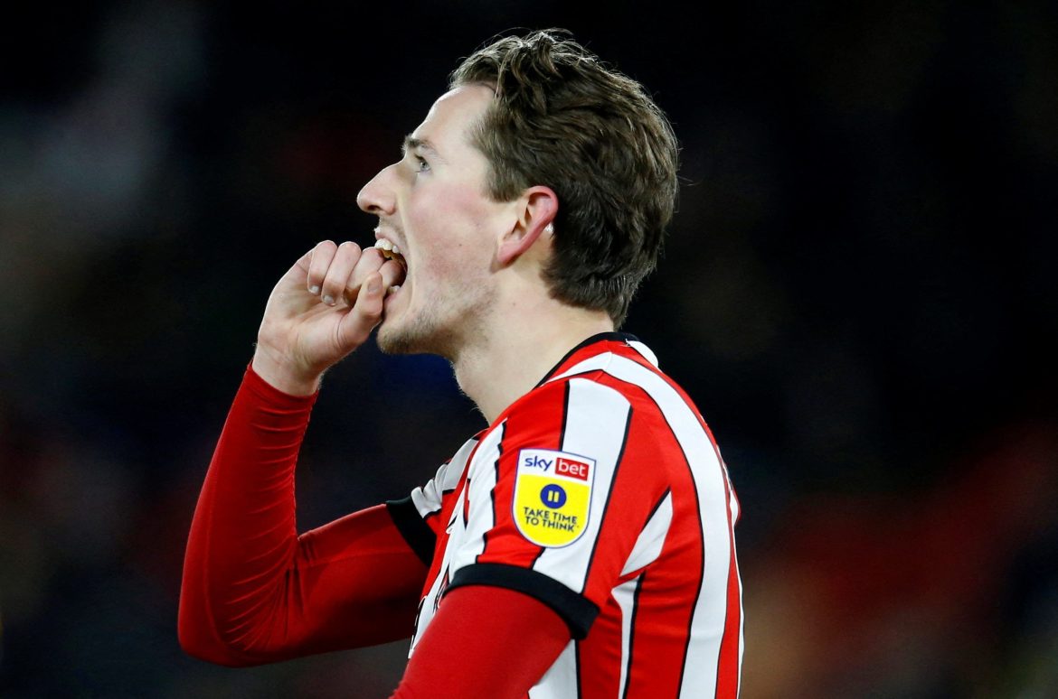 Liverpool must ditch Ox for Sander Berge