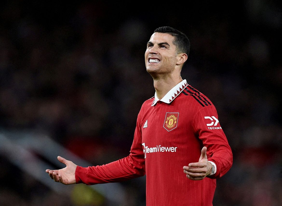 Journalist shuts down Ronaldo rumour