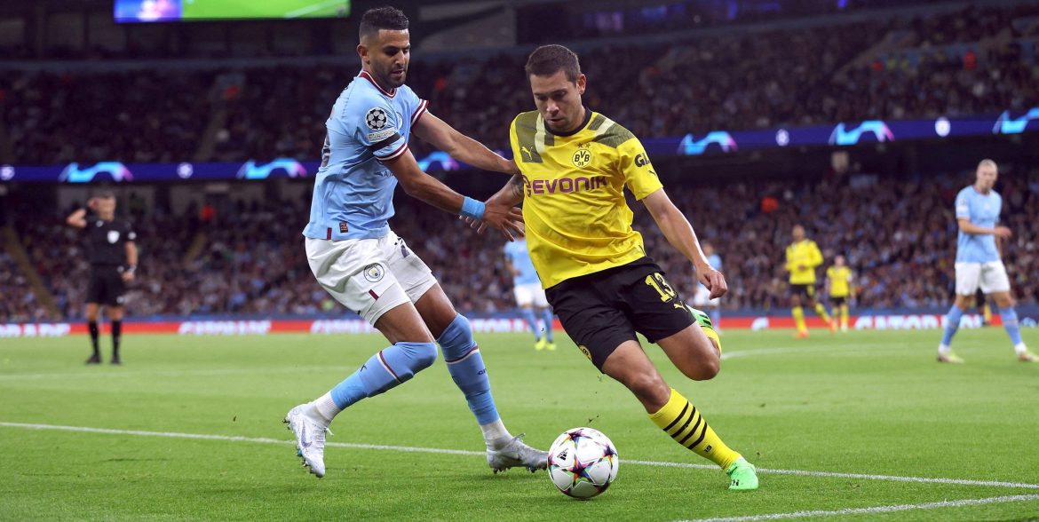 Leeds: Orta must move for Guerreiro