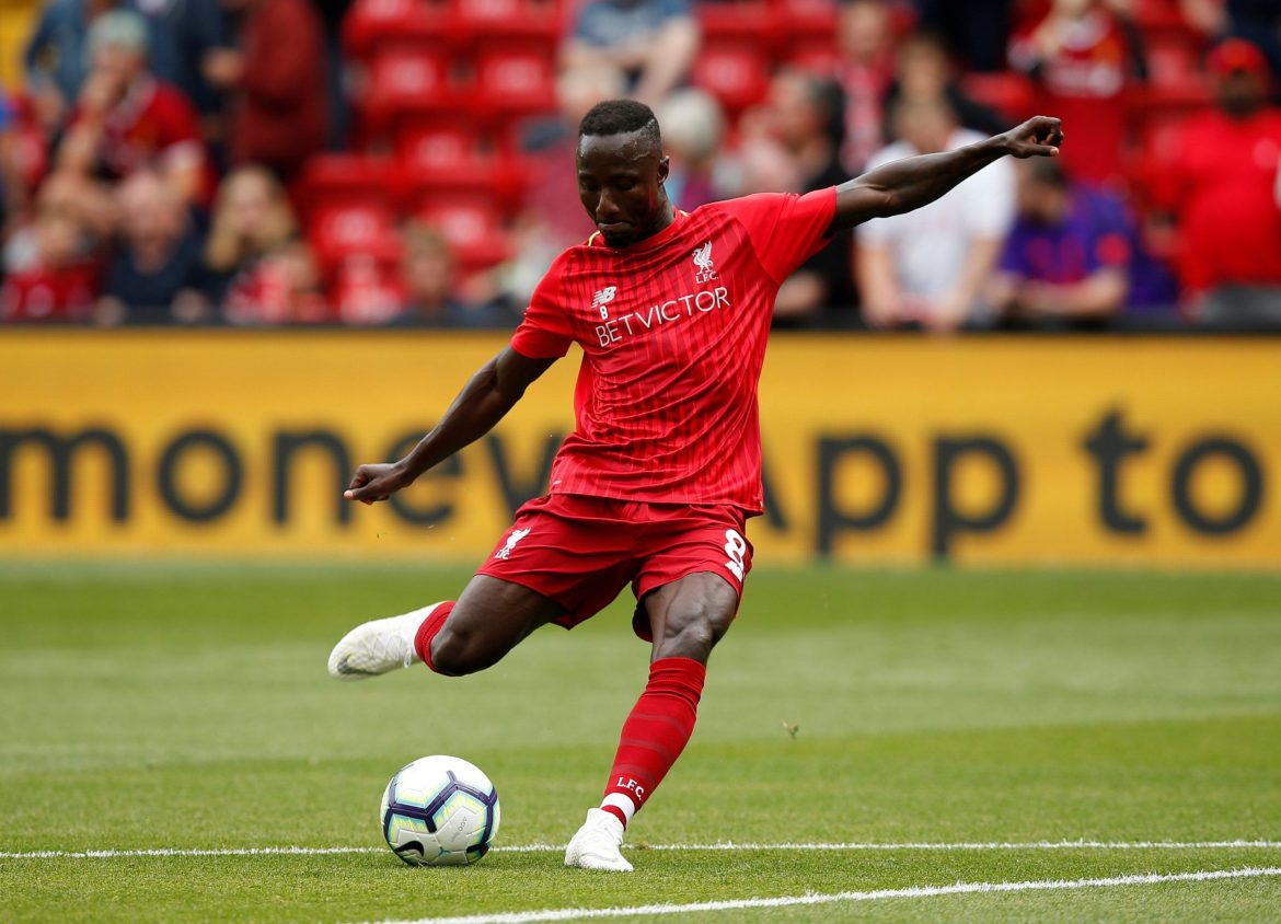 PL trio eye up Liverpool man Naby Keita
