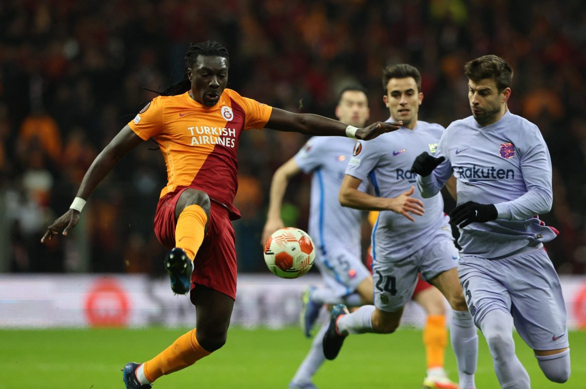 Newcastle had a howler on Bafetimbi Gomis