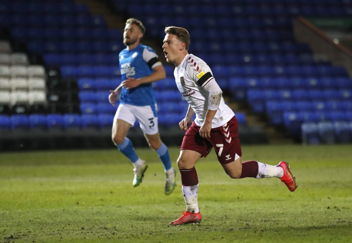 Sunderland eyeing Northampton’s Hoskins