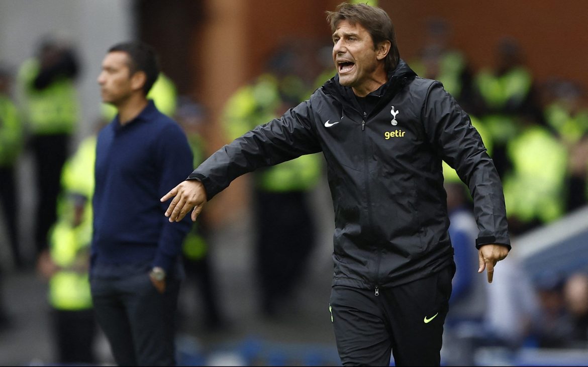 Spurs facing double blow ahead of Forest