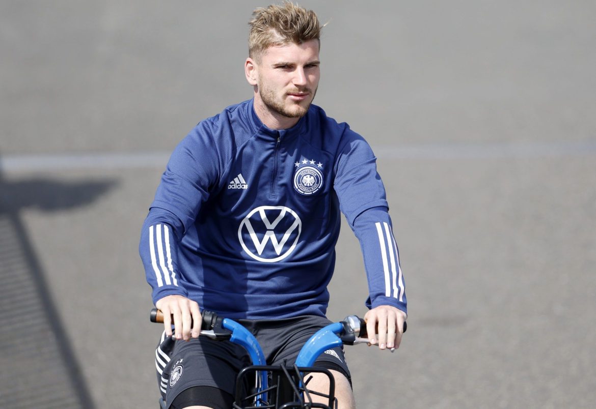 Newcastle: Romano reveals Werner update