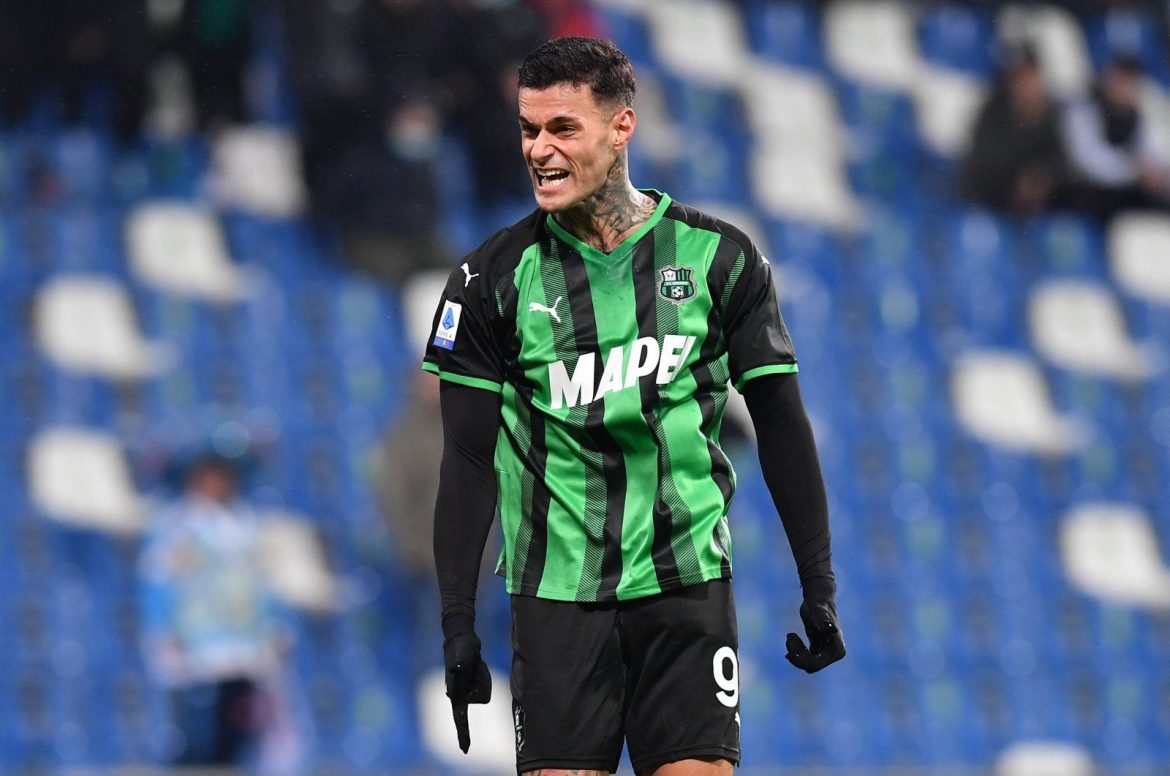 West Ham interested in Gianluca Scamacca