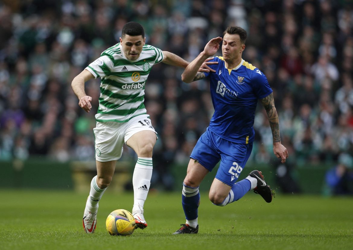 Celtic predicted XI vs Dundee United