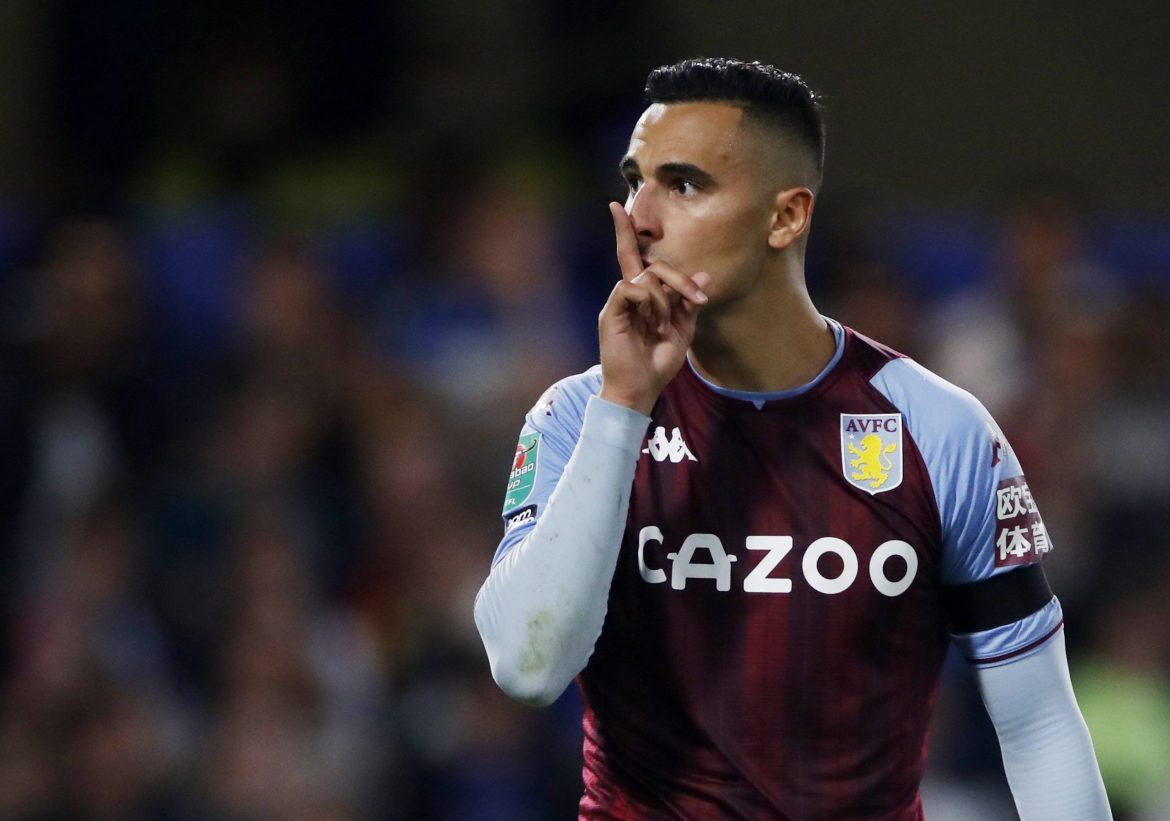 Everton unlikely to sign El Ghazi