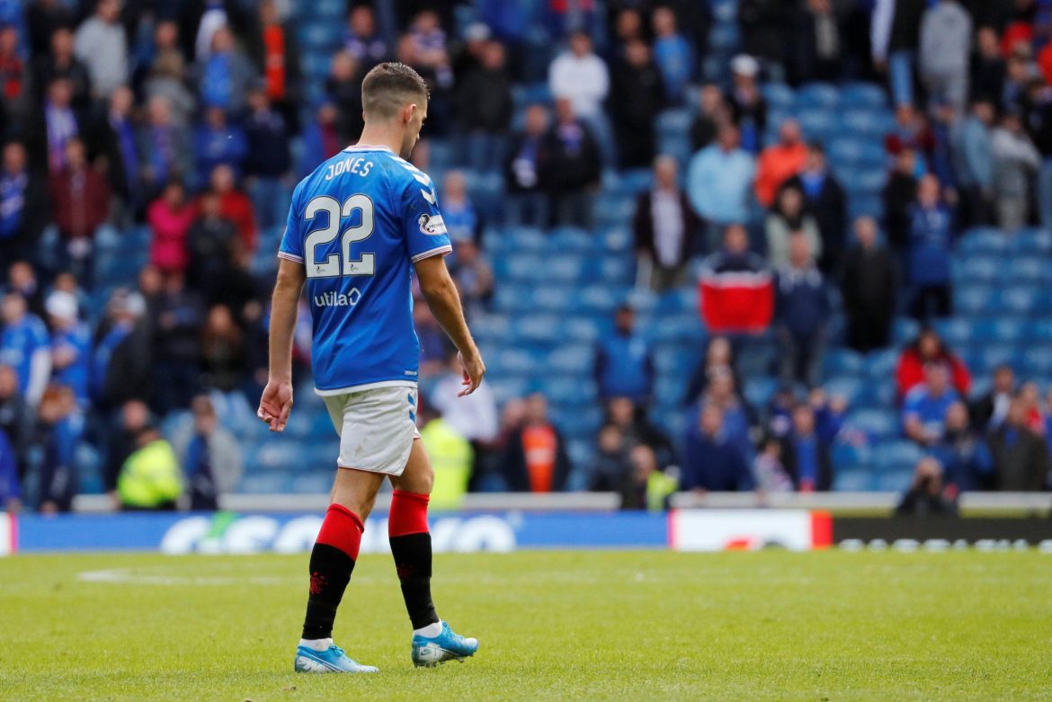 Gers’ Jones set to join Wigan