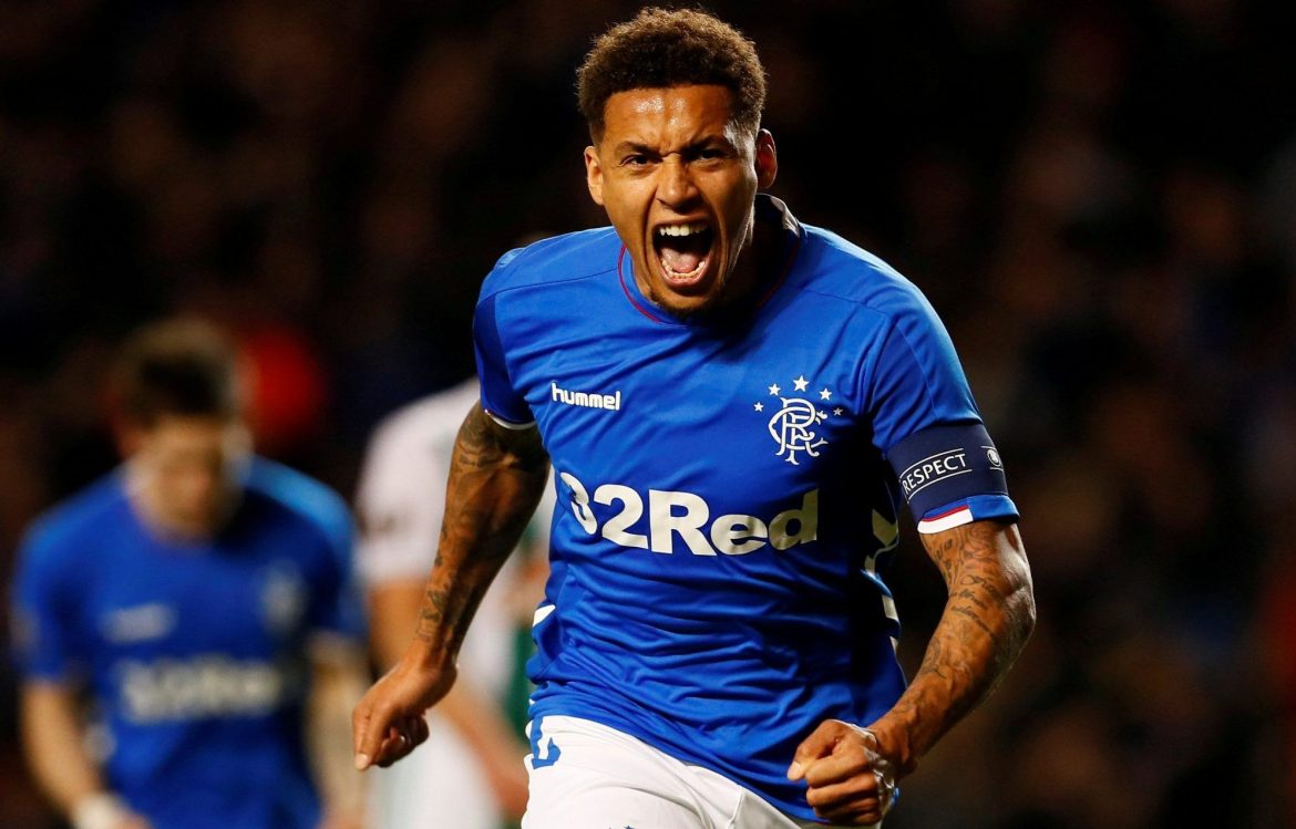 Tavernier was Rangers’ star vs Livingston