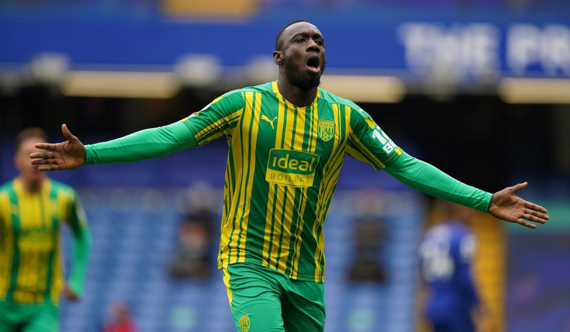Journalist thinks West Brom would take Mbaye Diagne back