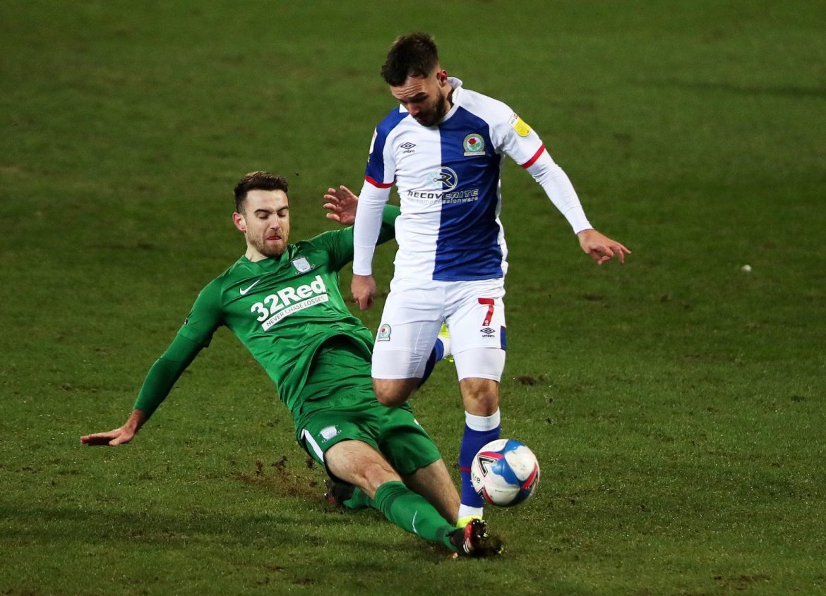 Saints eye Adam Armstrong