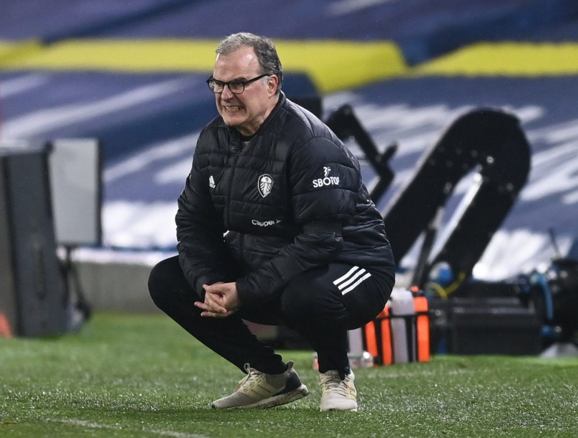 Pundit claims fans not worried about Bielsa