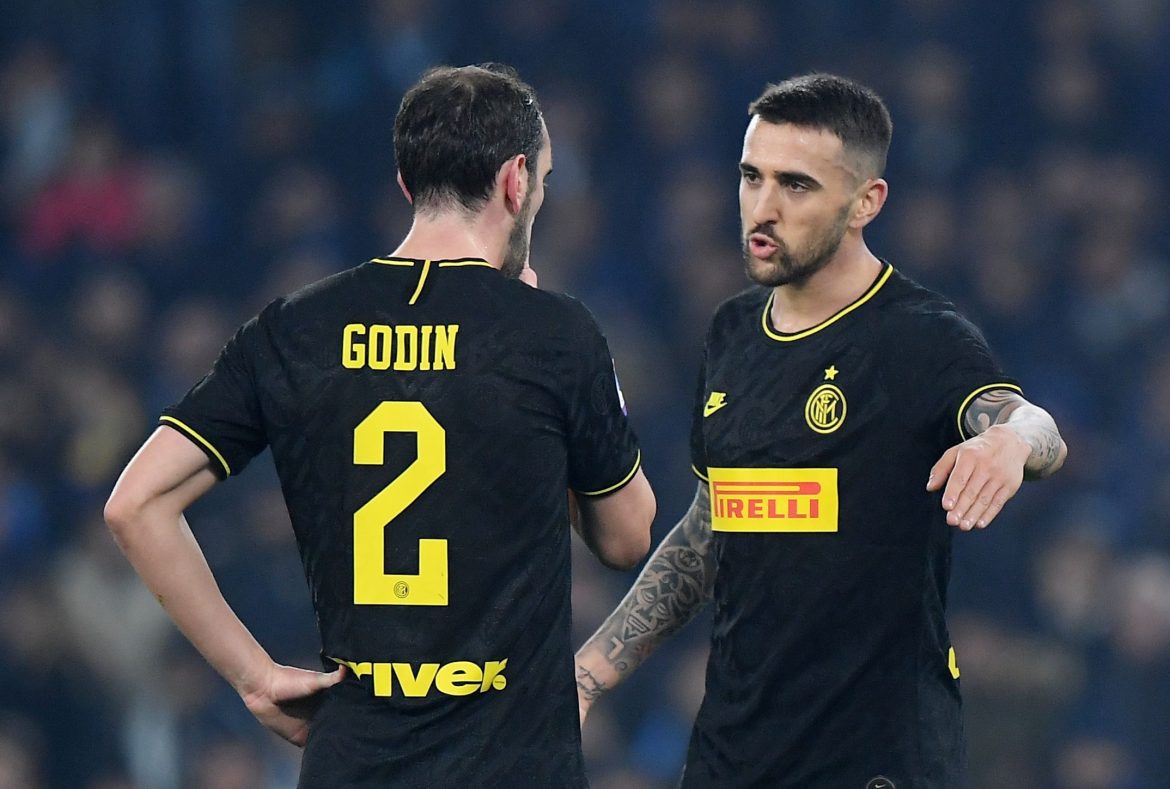 Inter to sell West Ham target Vecino