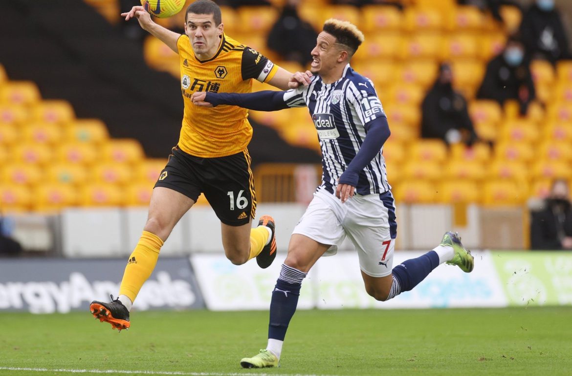 West Brom’s need for a striker exposed vs Wolves