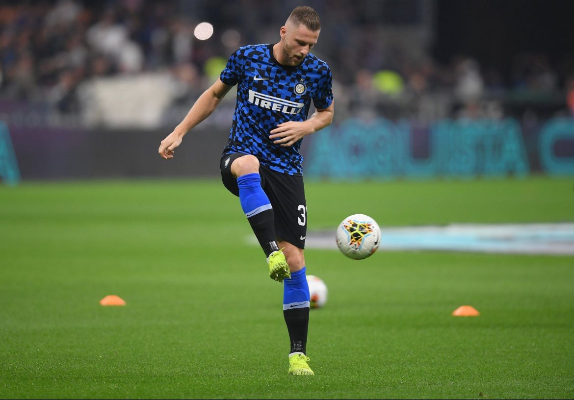 Spurs making a fresh move for Milan Skriniar