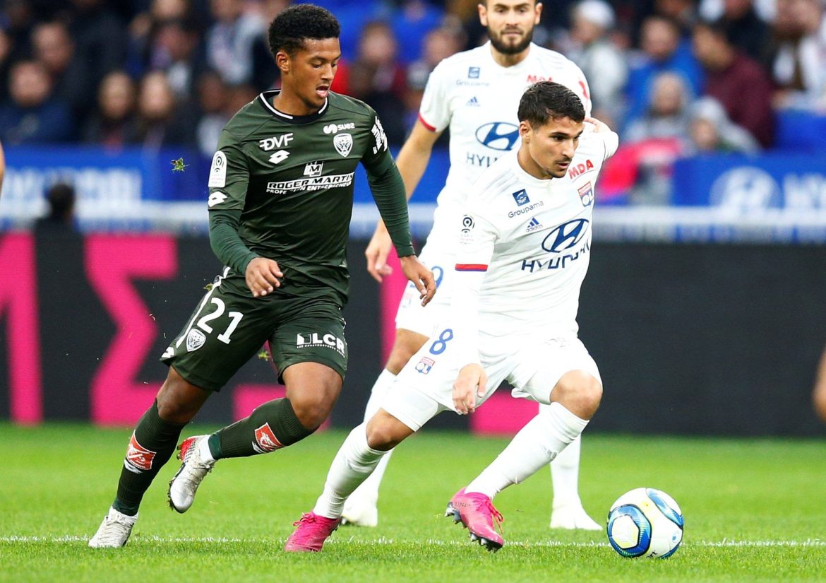 Leeds could swoop for £18m-rated "serious talent" Mounir Chouiar