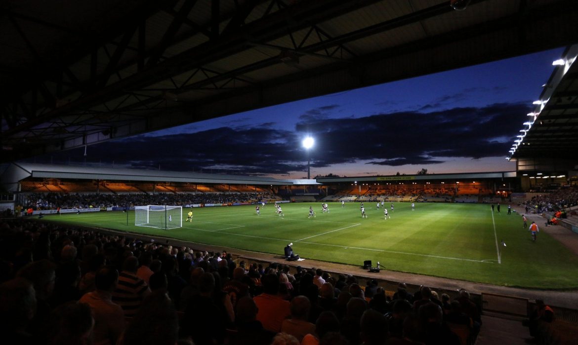 Vale Park