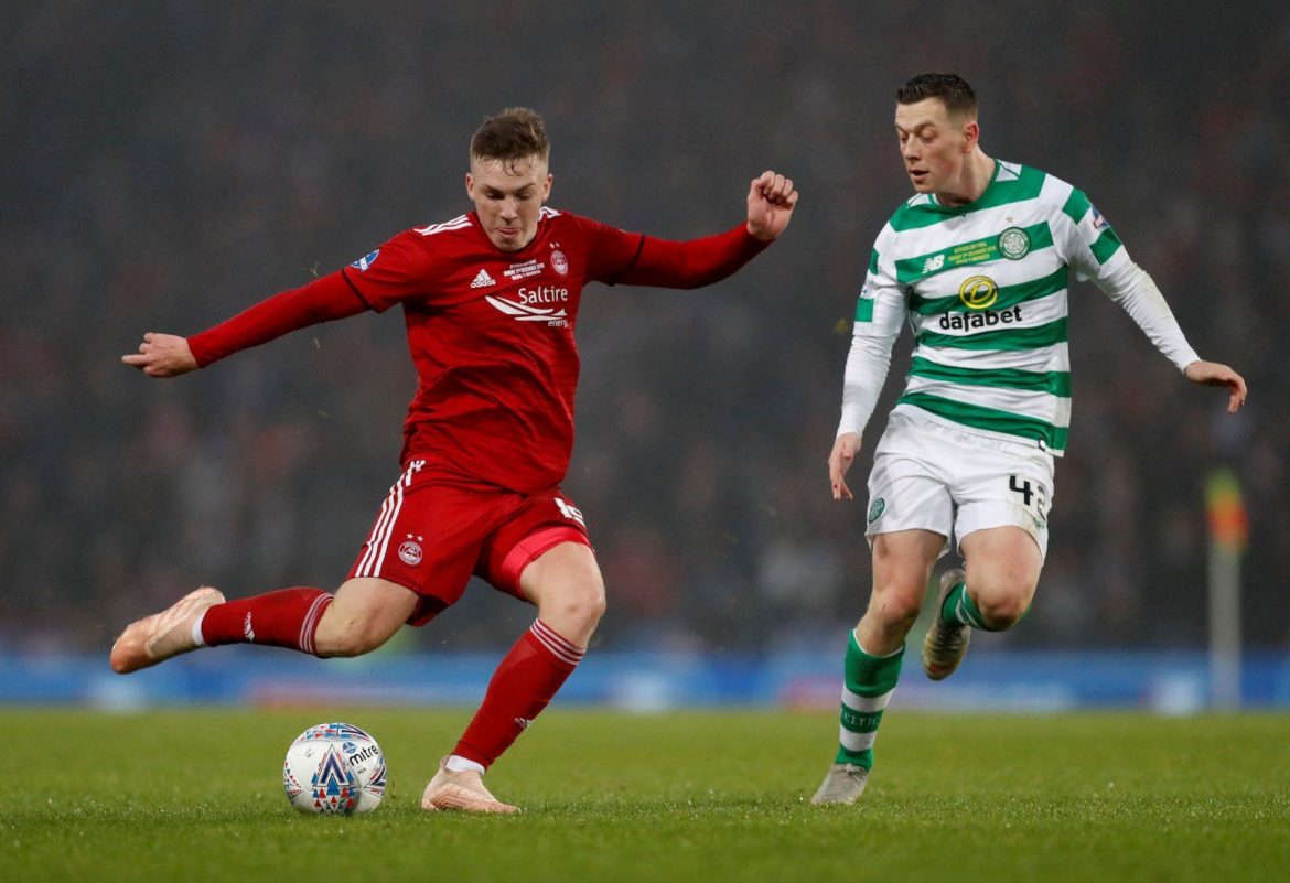 Glasgow Rangers: Donald Park advises Lewis Ferguson against Gers move