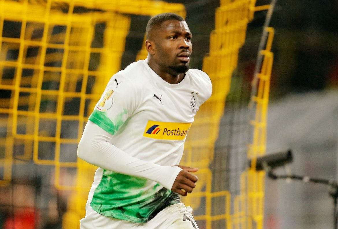 Liverpool could make shrewd move with Marcus Thuram swoop