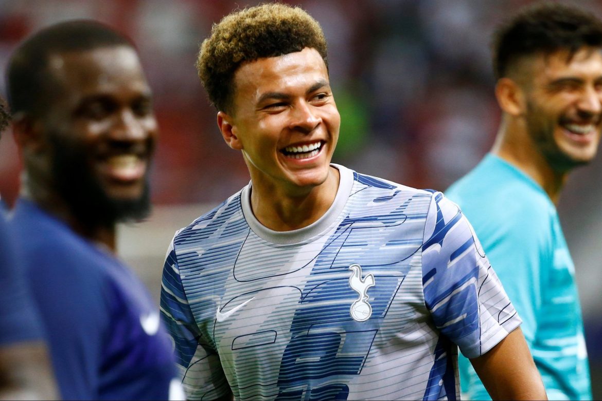 Spurs fans fuming at Alasdair Gold’s Dele Alli update