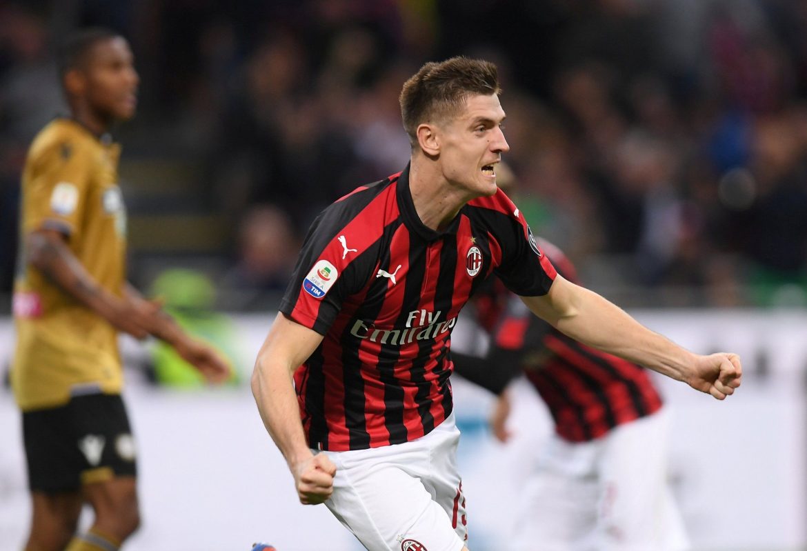 Spurs’ stance on Krzysztof Piatek revealed
