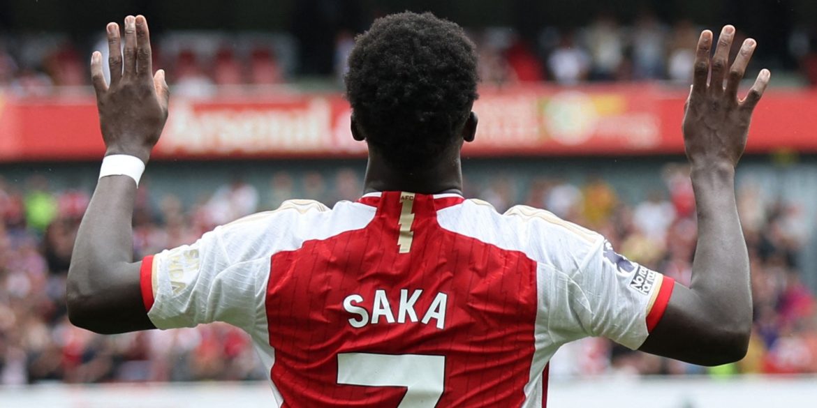 Arsenal Could Sign Saka 2.0 In £50m ‘Serious Talent’