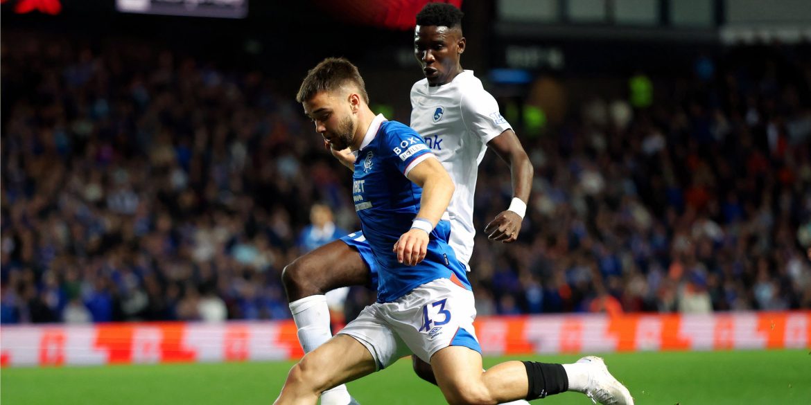 New Rangers manager could lose Ibrox star as soon as January window opens