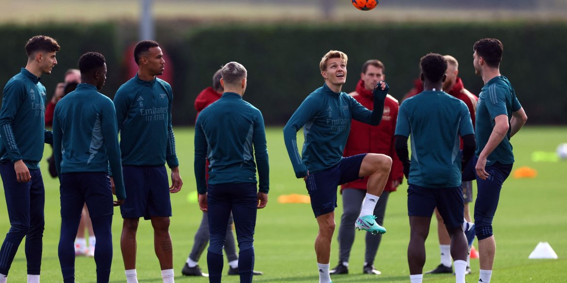Their answer to Odegaard: Spurs favourites to land "sublime" England ace