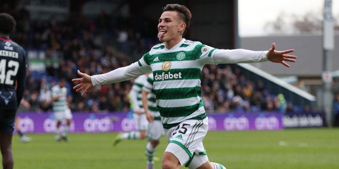 As well as Bernabei: Three players Celtic must cash in on in January