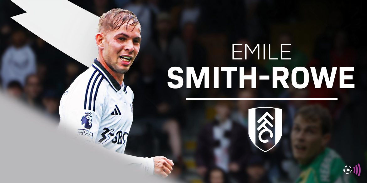 Fulham struck gold on "insane" star who’s worth more than Smith Rowe