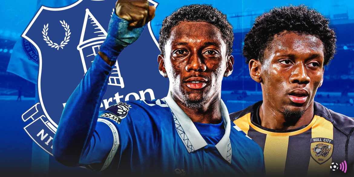 Everton have already struck gold on a star who’s worth more than Philogene