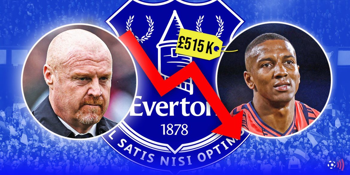 Everton struck gold selling £24m flop who’s now worth less than Young