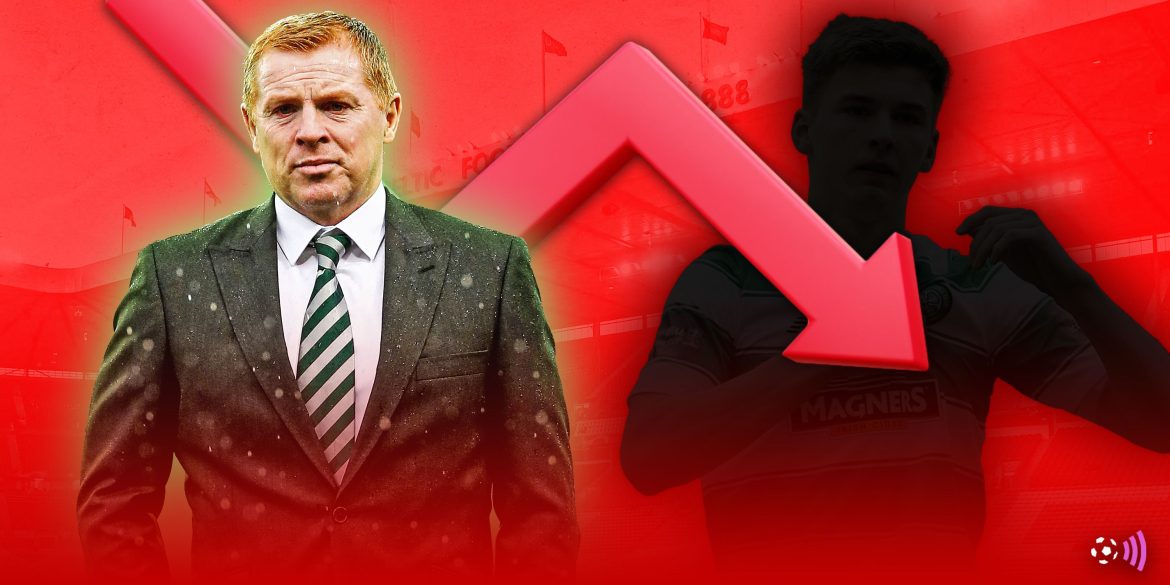Lennon hit the jackpot selling Celtic hero whose value has fallen by £15m