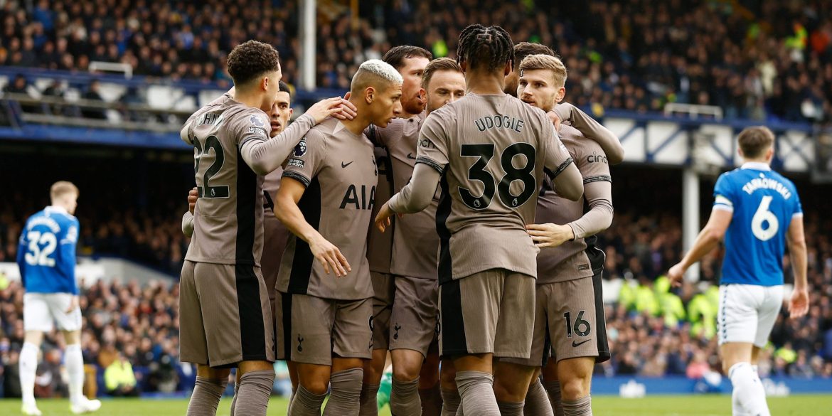 Tottenham star Richarlison could be tempted to leave despite Ange praise