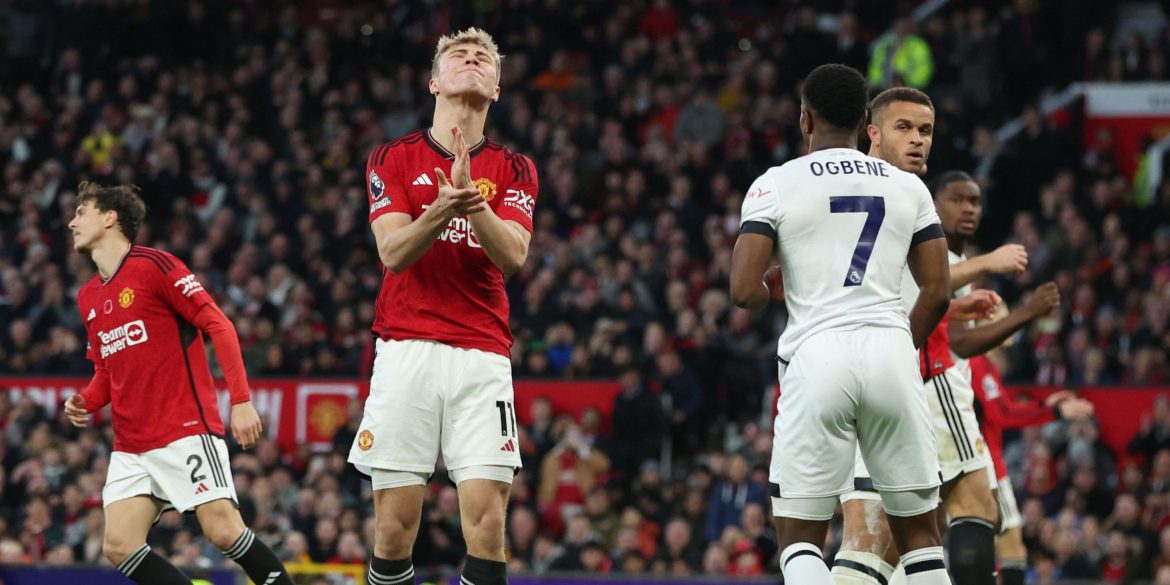 It’s time for Man Utd to bin a player who earns 3x more than Hojlund